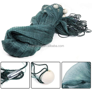 Filet de pêche noué à la senne professionnelle grands filets de pêche pour la pêche en bateau - Product Image 6