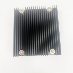 Ép đùn nhôm tản nhiệt cho chip, <span class=keywords><strong>PCB</strong></span> CPU làm mát tản nhiệt với ốc vít - Product Image 5