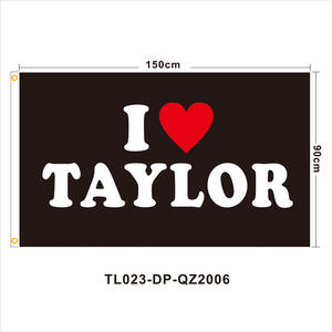 Tapisserie musicale <span class=keywords><strong>Taylor</strong></span> 2024, décorations de fête, tapisserie amusante pour la chambre à coucher, décoration de dortoir pour les filles d'université, bannière <span class=keywords><strong>Swift</strong></span> 3*5FT - Product Image 5