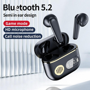 Nuove Cuffie da Gaming YYK750 BT5.2 Mini Auricolari Wireless Stereo In-ear Air Pro 2 <span class=keywords><strong>5</strong></span> con Display LED per Telefoni Samsung e Xiaomi - Product Image 5
