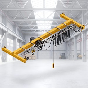 Grúa Puente Monoviga Antideflagrante Tipo LB de 5, 10 y 15 Toneladas - Product Image 1