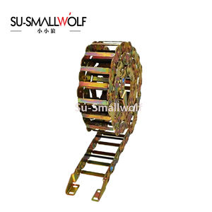 Jlg 600a 600a 600a 600g बूम लिफ्ट के लिए धातु उच्च गुणवत्ता 1001224892 पावर ट्रैक - Product Image 3