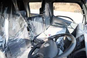 Hot Verkoop Nieuwe 4X4 Diesel All Road Drive Hek Cargo Truck Voor Stad Landbouw Nevenactiviteit Producten Transport - Product Image 6