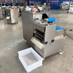 Máy cắt thịt đông lạnh kiểu mới, chuyên cắt thịt gà, phô mai khối, dùng trong chế biến thịt - Product Image 2