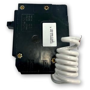 อีตัน บีอาร์ เซอร์กิตเบรกเกอร์ GFCI 15A แบบขั้วเดียว 120V แบบเสียบปลั๊ก ป้องกันอุปกรณ์ในกล่องแบบขึ้นรูป - Product Image 2