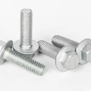 Bulk-Stock Grade 8.8 10.9 Carbon Steel Flange Bolt Fastener, DIN6921 HDG Bolt Nut Assembly Ready for Fast Shipping - Product Image 4