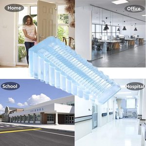 Bouchon de porte en caoutchouc de haute qualité, butée de porte, cale de sécurité, fonctionne sur tous les Types de sols - Product Image 5