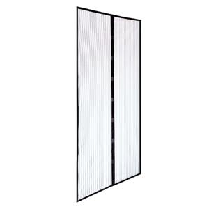 มุ้งกันยุงแม่เหล็กสีดำ รุ่นมาตรฐาน ขนาด 140x240 ซม. - Product Image 1