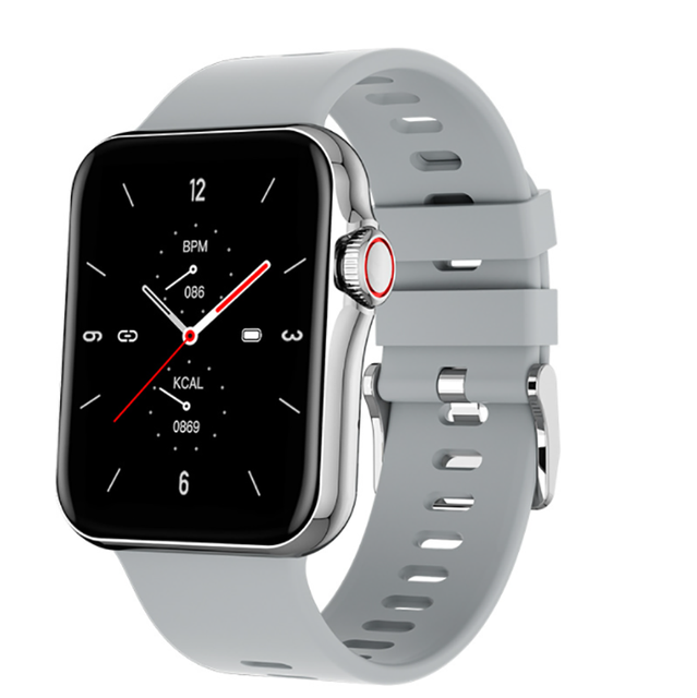 New Light Luxury Smartwatch 1.6Inch Multi-color IP67 Waterproof Smartwatch D06 Full Big-screen Factory Price