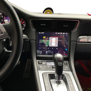 8.4 Inch Android 13 Cho Porsche 911 2013-2015 GPS Navigation Đa Phương Tiện Máy Nghe Nhạc Tự Động Stereo Đài Phát Thanh Đầu Đơn Vị Âm Nhạc - Product Image 6