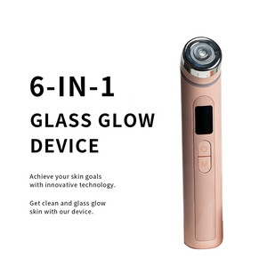 Appareil de soin du visage 6-en-1 en ABS et acier inoxydable 2026 pour lisser les rides et lifter le visage - Product Image 6