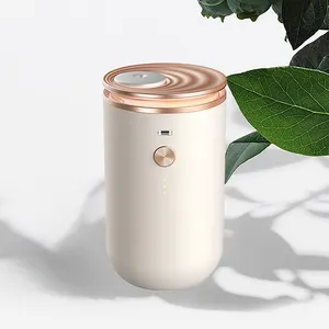 Fogger 15ML Easy Cleaning Top-filling Scent Diffuser Led Indicator Light Humificador Essential Oil Air Humidifier