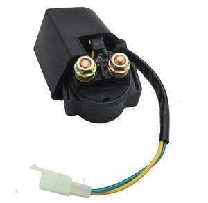 <span class=keywords><strong>Relais</strong></span> de solénoïde de démarreur 50cc 70cc 90cc 110cc 125cc ATV Pit Dirt Bike <span class=keywords><strong>Quad</strong></span> Scooter GY6 - Product Image 2
