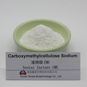 Poudre de CMC (Carboxyméthylcellulose) de qualité industrielle, poudre de CMC comme épaississant, stabilisateur, soluble instantanément, 9004-32-4 - Product Image 3