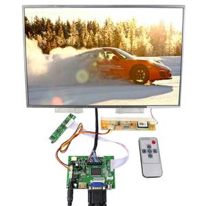 Panneau Lcd pas cher Tft Display Lcd Module Big 15.4Inch 1440X900 Tft Lcd Display 30 Pin Lvds Screen With Driver Board Kits - Product Image 4