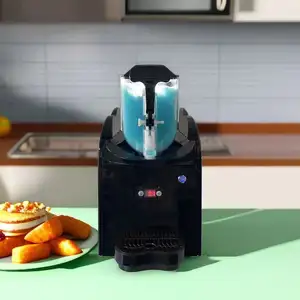 3L Mini Slush makinesi dondurulmuş içecek Blender Smoothie makinesi