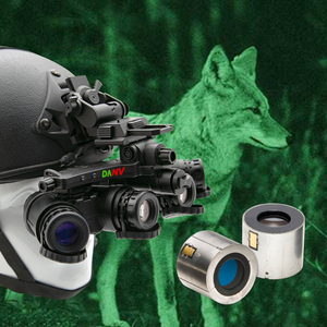 Ireeda 2025 Mới Nhất Ống GPNVG-18 <span class=keywords><strong>Pro</strong></span> 4 Mắt Gen2 + Ống FOV 120 Toàn Cảnh Tầm Nhìn Ban Đêm Nvt 4 Hình Ảnh Tăng Cường Ống - Product Image 4