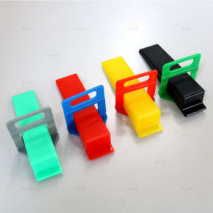 Cales et clips d'espacement de carreaux 1.0/1.5/2.0/3.0mm Clips de système de nivellement de carreaux - Product Image 4