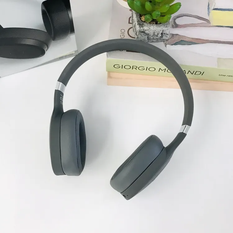 VJ087 Casque de qualité fiable Écouteurs de jeu à réduction de bruit Casque de jeu populaire Offre Spéciale