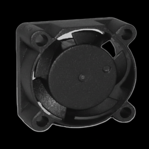 Ventilador axial CC Crown 2510 SERVERT1 para cocina de inducción - Product Image 1