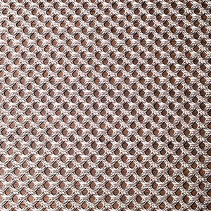 Bán Buôn Trọng Lượng Nhẹ Tricot Dệt Kim Sợi Nhuộm 100% Polyester Thoáng Khí Lỗ Vải Lưới Với Mô Hình Sợi Dọc Cứng Lưới Trong Chất Rắn - Product Image 3