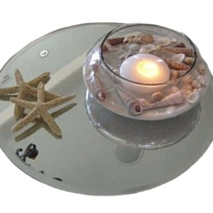 Ultra Clear Anti-Corrosion HD Decorative Wall <b>Mirror</b> Modern Design Lead-Free <b>Silver</b> Aluminum Pattern for Home Guest Toilet Decor - Product Image 5