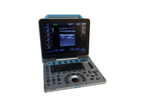 Magnétologie à ultrasons humains, Doppler de couleur Portable, machine à échographie cardio - Product Image 5