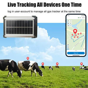 <span class=keywords><strong>Collier</strong></span> de suivi <span class=keywords><strong>GPS</strong></span> 4G étanche IP68 <span class=keywords><strong>pour</strong></span> le localisation des bovins et des moutons, dispositif de suivi <span class=keywords><strong>GPS</strong></span> LBS anti-perte <span class=keywords><strong>avec</strong></span> alarme multiple - Product Image 5