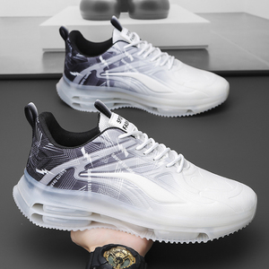 Nouvelles <span class=keywords><strong>Chaussures</strong></span> de Sport Décontractées Légères pour Adultes à Bon Prix – Baskets Homme Tendance Printemps 2025 – Vente en Gros Chine - Product Image 3