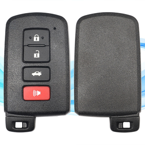 Szmaishi Từ Xa Chìa Khóa Xe Cho 2012-2020 Để-Yo-TA/<span class=keywords><strong>4</strong></span>-Nút Thông Minh Key/Hyq14Fba/PN 89904-06140G Hội Đồng Quản Trị 0020 Nhà Máy Xe Key Fob - Product Image 3