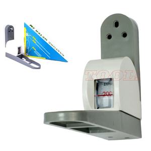 เครื่องวัดความสูงความสูงติดผนัง200ซม. เครื่องวัดความสูงเทปวัดร่างกายสเตเดีโอมิเตอร์แบบเทป - Product Image 5