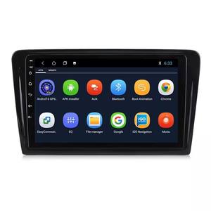Radio Auto Android 11 8GB 128GB DSP para Volkswagen VW <span class=keywords><strong>Santana</strong></span> 2013-2017, Radio Estéreo para Auto, Radio 2 Din, Navegación, Video para Auto - Product Image 2