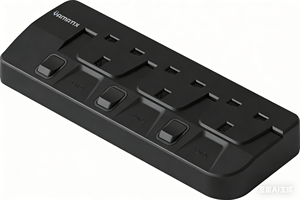 BETA Series UK Type 2m <b>Extension</b> Cord Power Strip PC Fireproof Safety Shutter Overload Switch for Home Office Use - Product Image 3