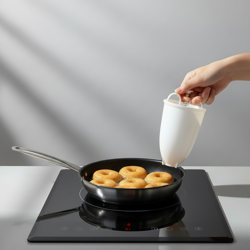 Donut Maker DIY Baking Tools Plastic