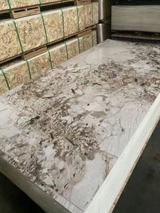 Feuille de <span class=keywords><strong>PVC</strong></span> Uvboard en marbre plastique décoration murale en usine haute brillance décoration 1220x2440mm <span class=keywords><strong>mm</strong></span> <span class=keywords><strong>plaque</strong></span> UV - Product Image 5