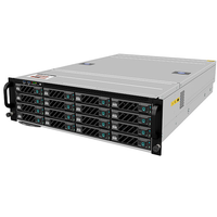 Châssis de serveur en rack 3U 16 baies prenant en charge les cartes mères E-ATX avec backplane 6 Go – Vente directe usine, en stock