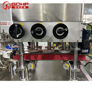 कप मूत्र तलछट ट्यूब बोतल के लिए स्वचालित असेंबली लाइन चिकित्सा उपभोग्य - Product Image 6