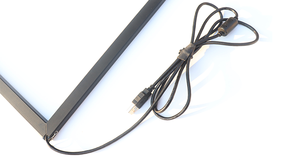Infrared <strong>Multi</strong>-<strong>Touch</strong> Frame <strong>USB</strong> Interface 32inch-65inch IR <strong>Touch</strong> <strong>Screen</strong> Panel <strong>Overlays</strong> for TVs and LCDs New Product - Product Image 3