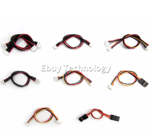 <span class=keywords><strong>Pixhawk</strong></span> <span class=keywords><strong>4</strong></span>ชุดสายมินิสำหรับอุปกรณ์เสริมโดรนสายเอฟซีและอุปกรณ์เสริม FPV - Product Image 1