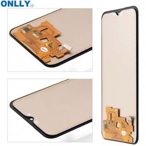 หน้าจอ LCD แบบสัมผัส OLED พร้อมกรอบ สำหรับเปลี่ยนอะไหล่ Samsung A55 A56 จอแสดงผลสำหรับ Galaxy A54 5G A53 4G LCD - Product Image 2