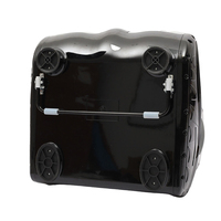 Masseur de jambes et pieds vibrant portable et rechargeable à compression d'air Shiatsu pour utilisation sous le bureau – Prix usine
