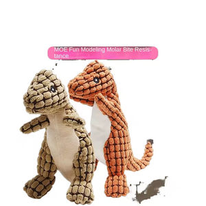 Juguetes para Masticar para Perros, Cuerda Ecológica Resistente con Sonido, Colección de Juguetes para Perros, Venta al Por Mayor Directa de Fábrica, Promoción Especial BB Toy - Product Image 3