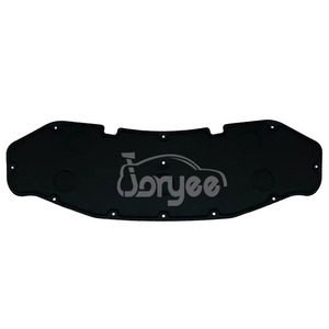2023 isolation de capot acoustique de voiture pour Mercedes Benz classe B b 200 W247 2020 <span class=keywords><strong>2021</strong></span> 2022 pièces de moteur de bouclier de revêtement de capot en aluminium - Product Image 1