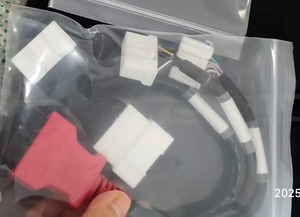 Câble de diagnostic OBD <span class=keywords><strong>3</strong></span>-en-1 pour Tesla <span class=keywords><strong>Model</strong></span> New Energy, personnalisable, 16 broches, câble d'alimentation en PVC - Product Image 5