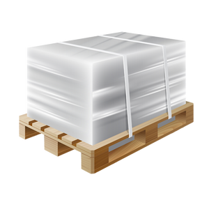 Mesin kemasan palet gulung tren baru PE lembut lapisan tudung melar lingkungan kinerja tinggi - Product Image 2