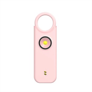Alarme personnelle d'<span class=keywords><strong>urgence</strong></span> à haut niveau sonore 135 dB avec lumière LED éblouissante, alarme <span class=keywords><strong>de</strong></span> sécurité personnelle, porte-clés pour enfants et femmes - Product Image 5