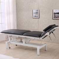 Lit de Massage électrique Table de physiothérapie en Stock