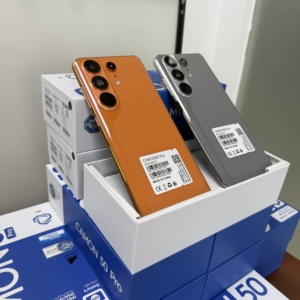 Camon 50Pro 16GB+1TB>สมาร์ทโฟนหน้าจอ 7 นิ้ว 5G LTE LED รองรับ CDMA ภาษาสเปน ระบบปฏิบัติการ Android 15 Deca Core 90Hz จัดส่งรวดเร็ว - Product Image 3