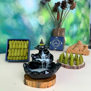 Agarwood eucalyptus <b>incense</b> delicate natural fragrance handcrafted used for meditation yoga Custom manufacturing available - Product Image 6