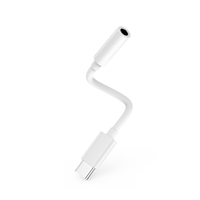 Adaptateur Usb C Type C à 3.5mm Audio Casque Jack Câble Adaptateur pour téléphone Android